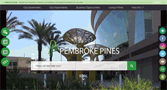 Desktop Screenshot of ppines.com